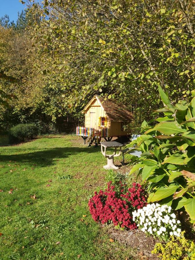 Saint-Jean-du-Bois La Chaine מראה חיצוני תמונה